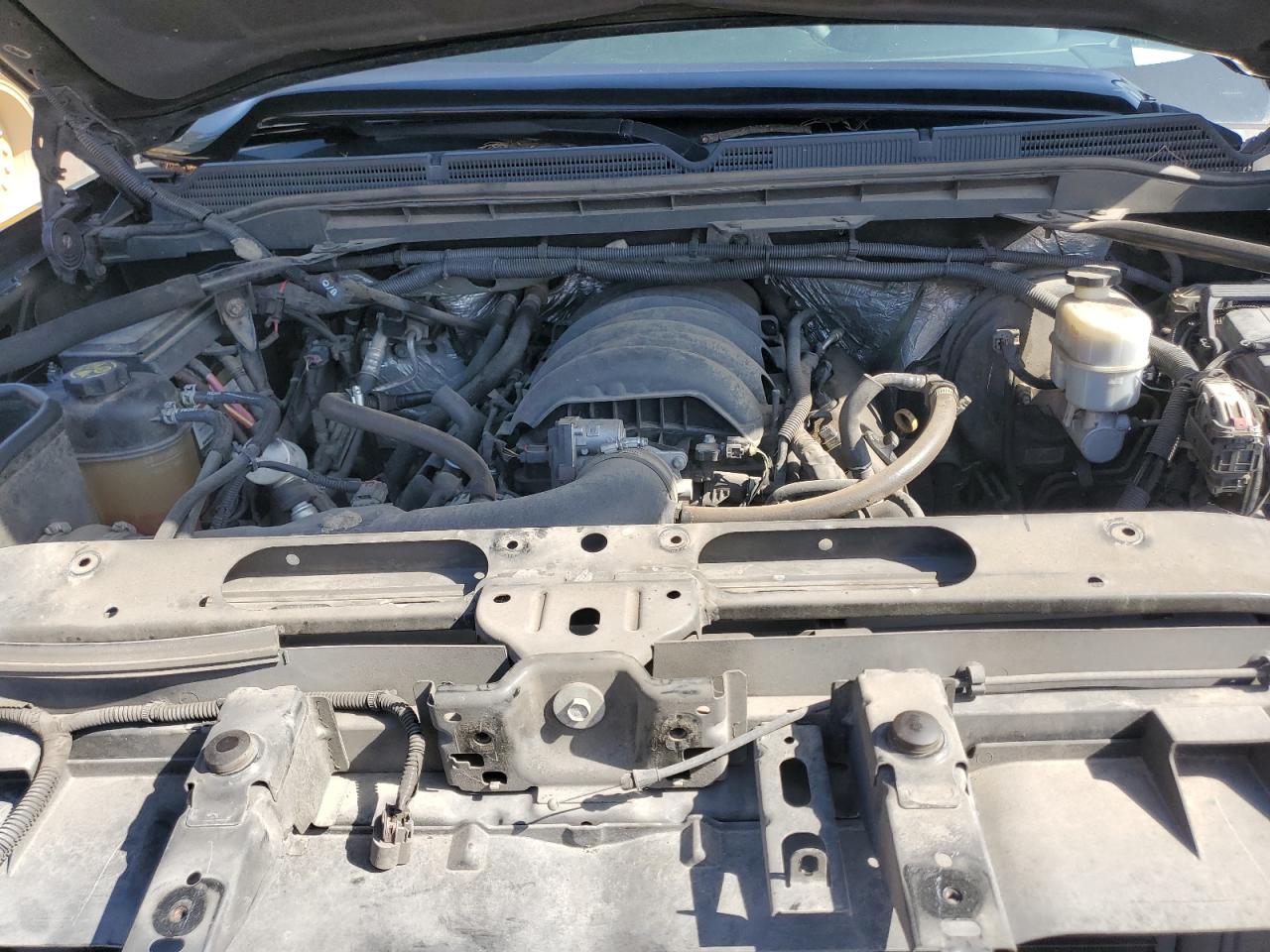 GMC SIERRA C1500 SLE