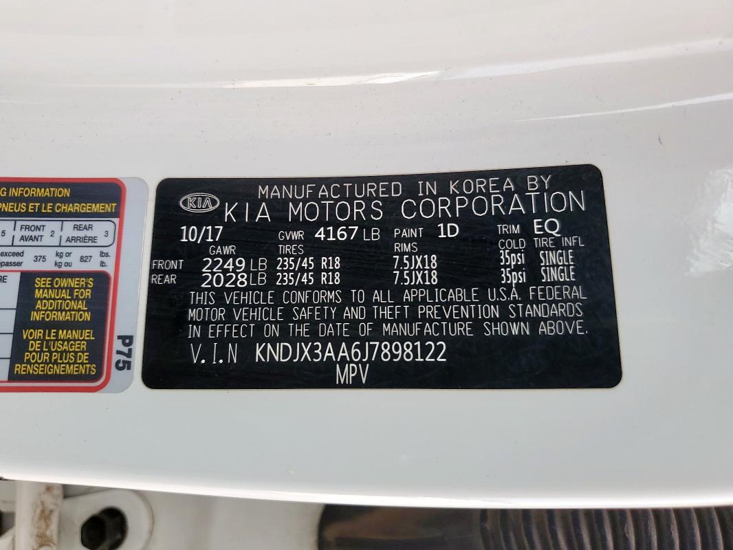 2018 KIA SOUL ! - KNDJX3AA6J7898122