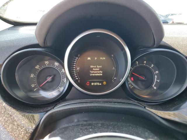 2016 FIAT 500X LOUNG ZFBCFYDTXGP516059