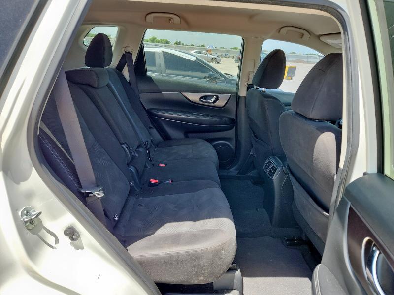 2016 NISSAN ROGUE S - KNMAT2MT2GP595589