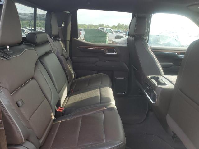 2022 GMC SIERRA K1500 DENALI 3GTUUGED5NG665778