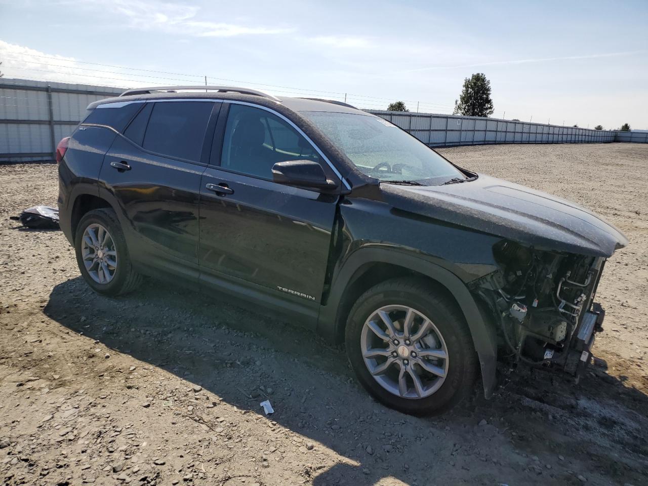 GMC TERRAIN SLT