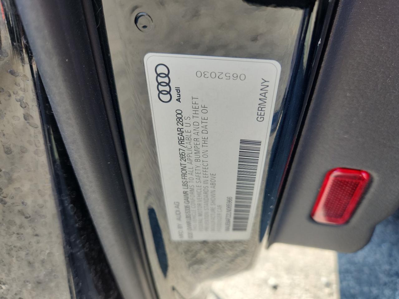Audi A6 premium 2020