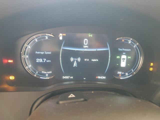 2016 CADILLAC ESCALADE L 1GYS4BKJ4GR385531