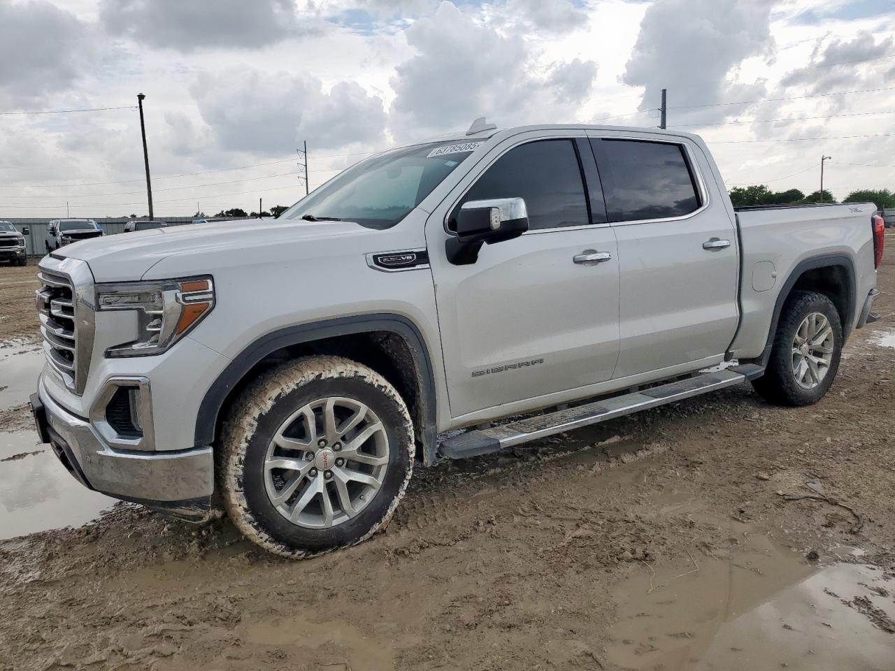 GMC SIERRA K1500 SLT