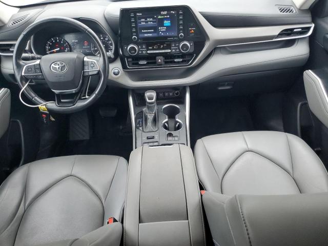 2021 TOYOTA HIGHLANDER 5TDGZRBH3MS086032