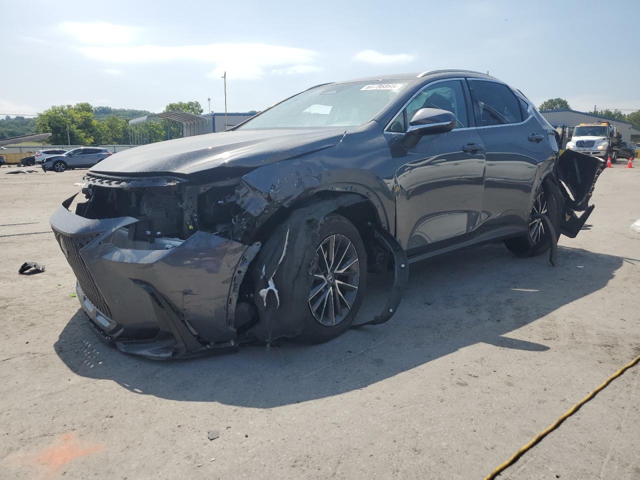 LEXUS NX 250 BASE