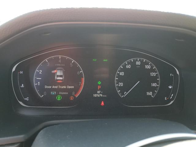 2018 HONDA ACCORD EX 1HGCV1F4XJA143288