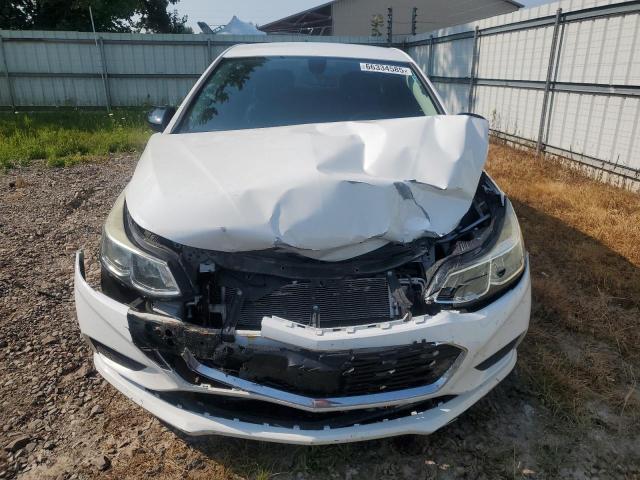 2017 CHEVROLET CRUZE LS - 3G1BC5SM7HS554856