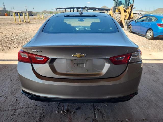 2018 CHEVROLET MALIBU LT - 1G1ZD5ST6JF260118