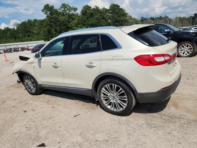 2016 LINCOLN MKX RESERV 2LMPJ6LR9GBL51541