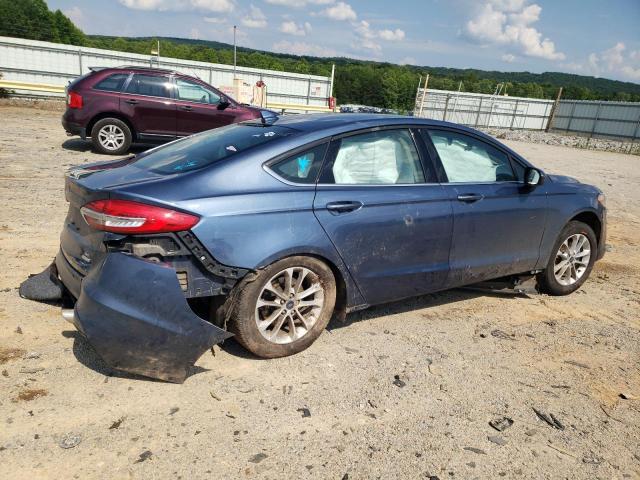 2019 FORD FUSION SE - 3FA6P0HD7KR252544