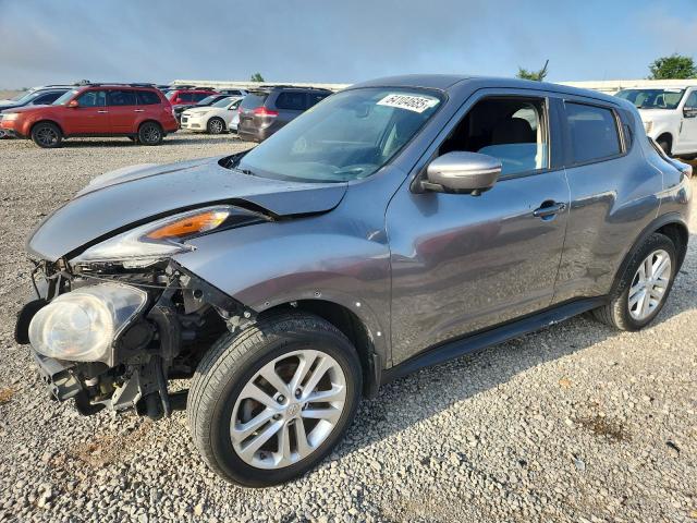 2015 NISSAN JUKE S JN8AF5MV7FT565055