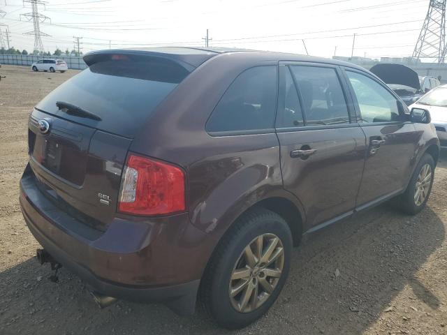 2012 FORD EDGE SEL - 2FMDK4JC3CBA41328