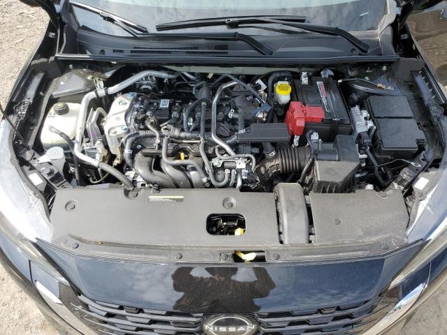 2025 NISSAN SENTRA S - 3N1AB8BV2SY252639