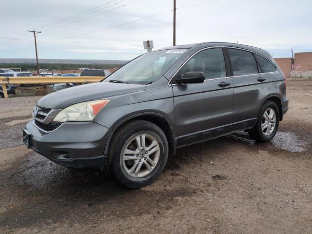 Global Auto Auctions: 2010 HONDA CR-V EX