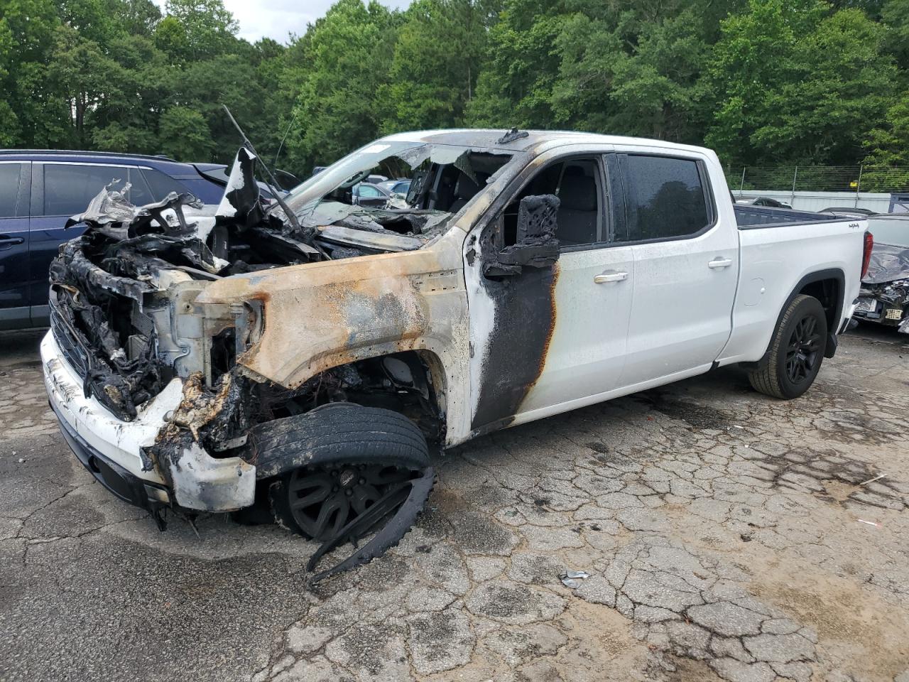 GMC SIERRA K1500 ELEVATION