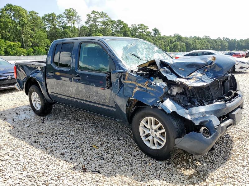 2019 NISSAN FRONTIER S - 1N6AD0ER8KN706846