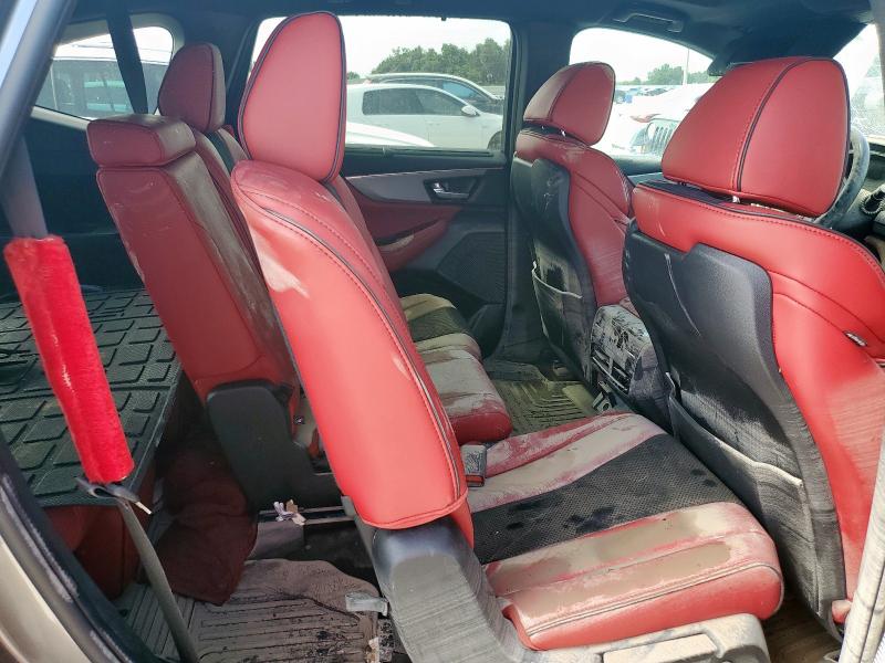 2022 ACURA MDX A-SPEC 5J8YE1H07NL025399