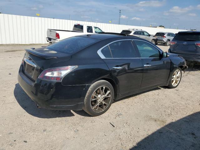 2012 NISSAN MAXIMA S - 1N4AA5APXCC834134
