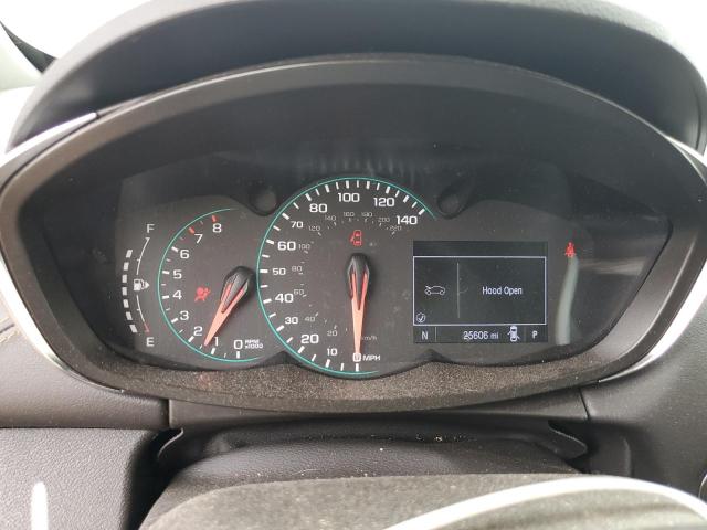 2020 CHEVROLET TRAX 1LT 3GNCJPSBXLL247249