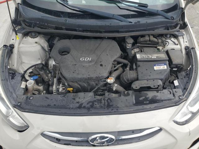2017 HYUNDAI ACCENT SE - KMHCT4AE2HU265329