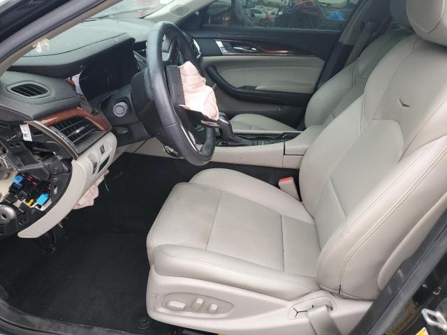 2019 CADILLAC CTS 1G6AP5SX4K0144647