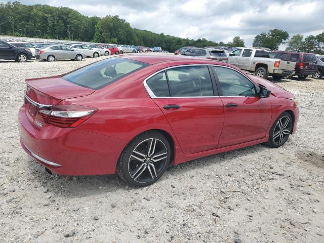 2017 HONDA ACCORD SPO - 1HGCR2F13HA251200