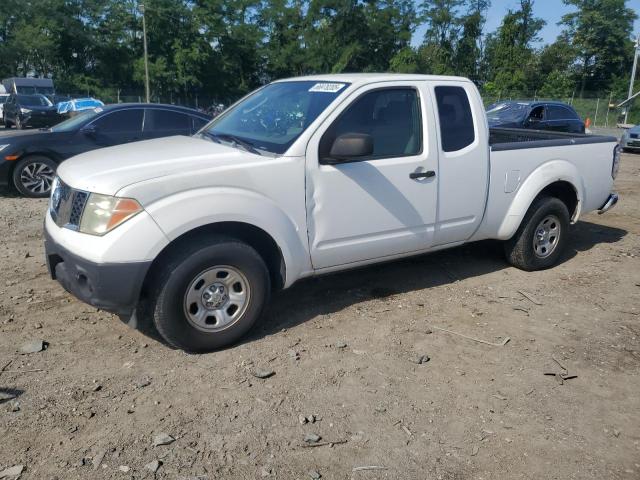 NISSAN FRONTIER K