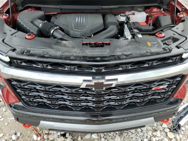 2025 CHEVROLET TRAVERSE Z 1GNEVJRS7SJ142724