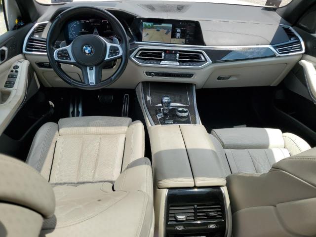 2022 BMW X5 M50I 5UXJU4C0XN9J94078