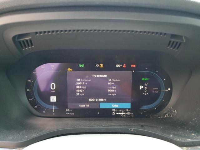 2022 VOLVO XC60 T8 RE YV4BR0DZ9N1954431