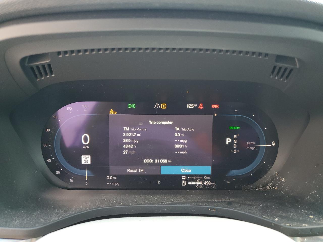 VOLVO XC60 T8 RECHARGE INSCRIPTION EXPRESS