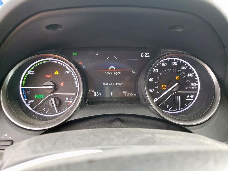 2021 TOYOTA CAMRY XSE 4T1K31AK7MU028992