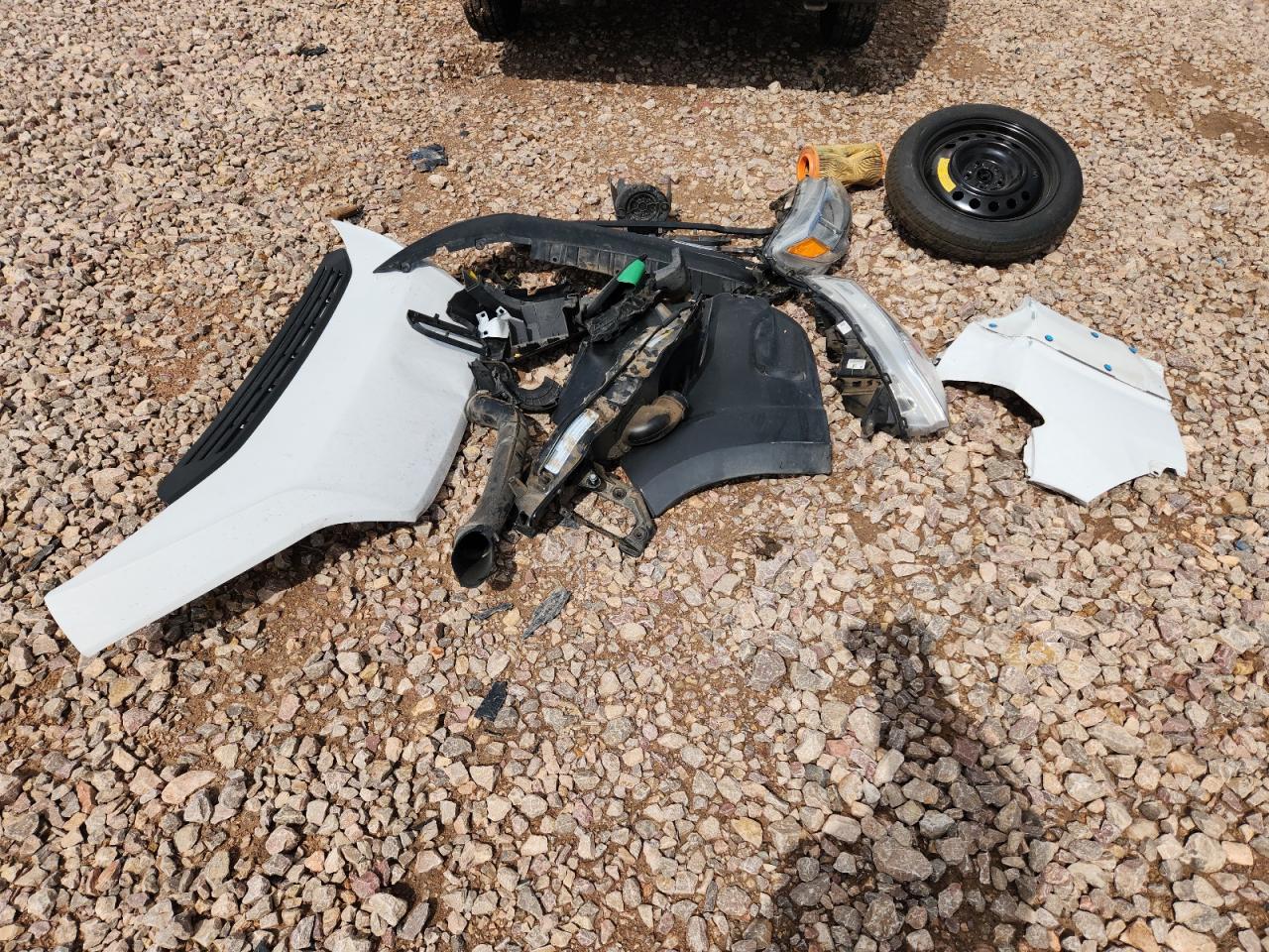 RAM PROMASTER 2500 HIGH