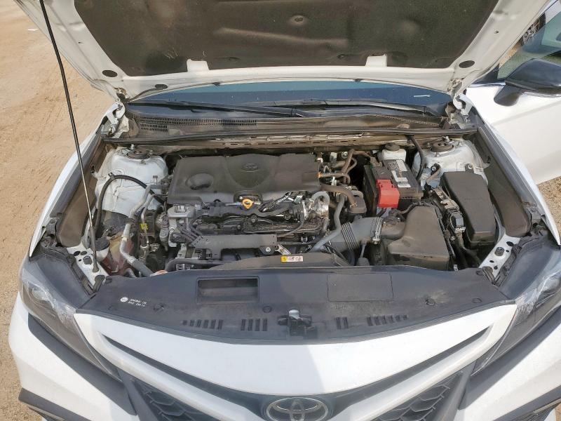 2023 TOYOTA CAMRY SE NIGHT SHADE 4T1T11AK4PU726622