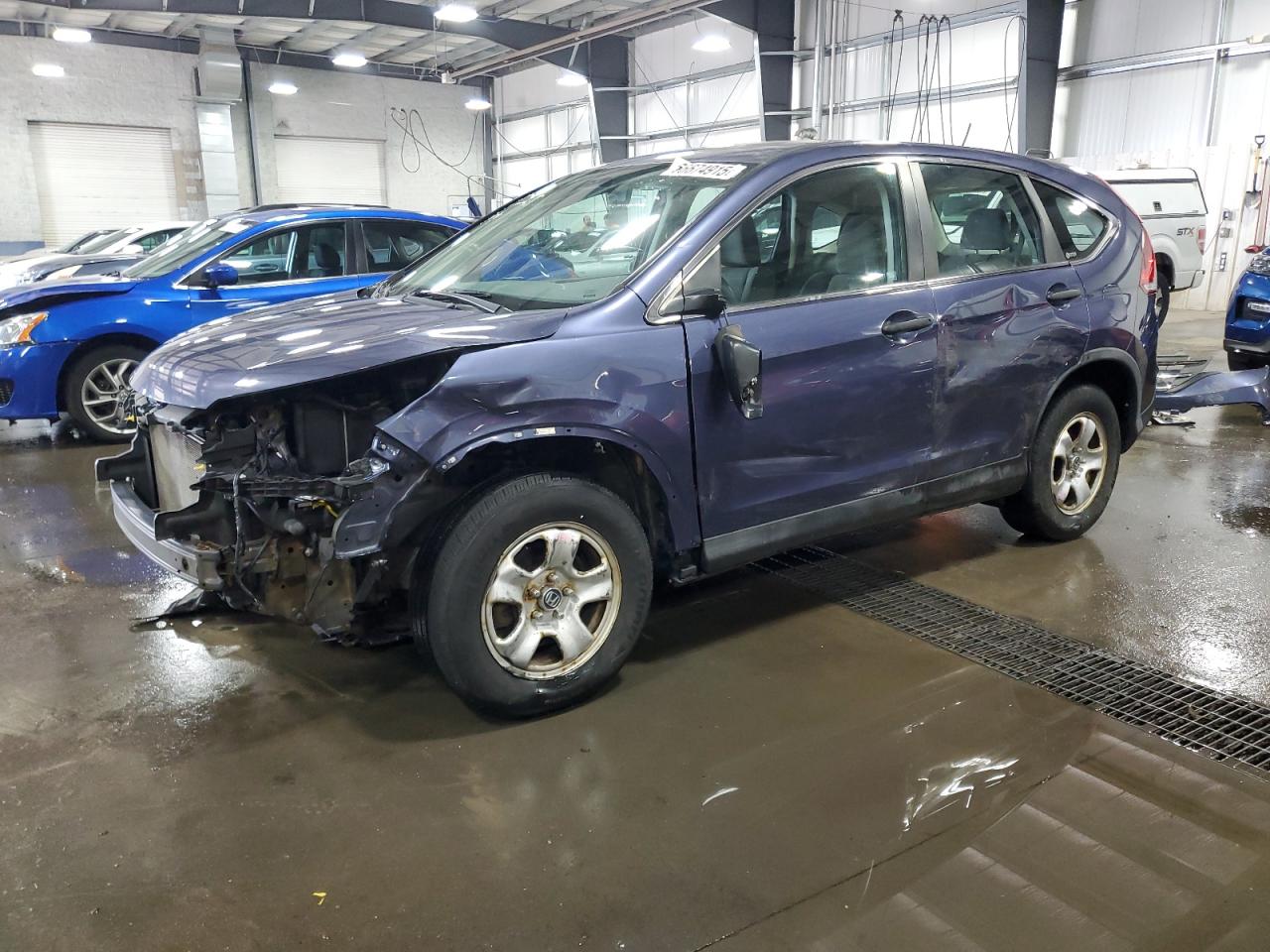 HONDA CR-V LX