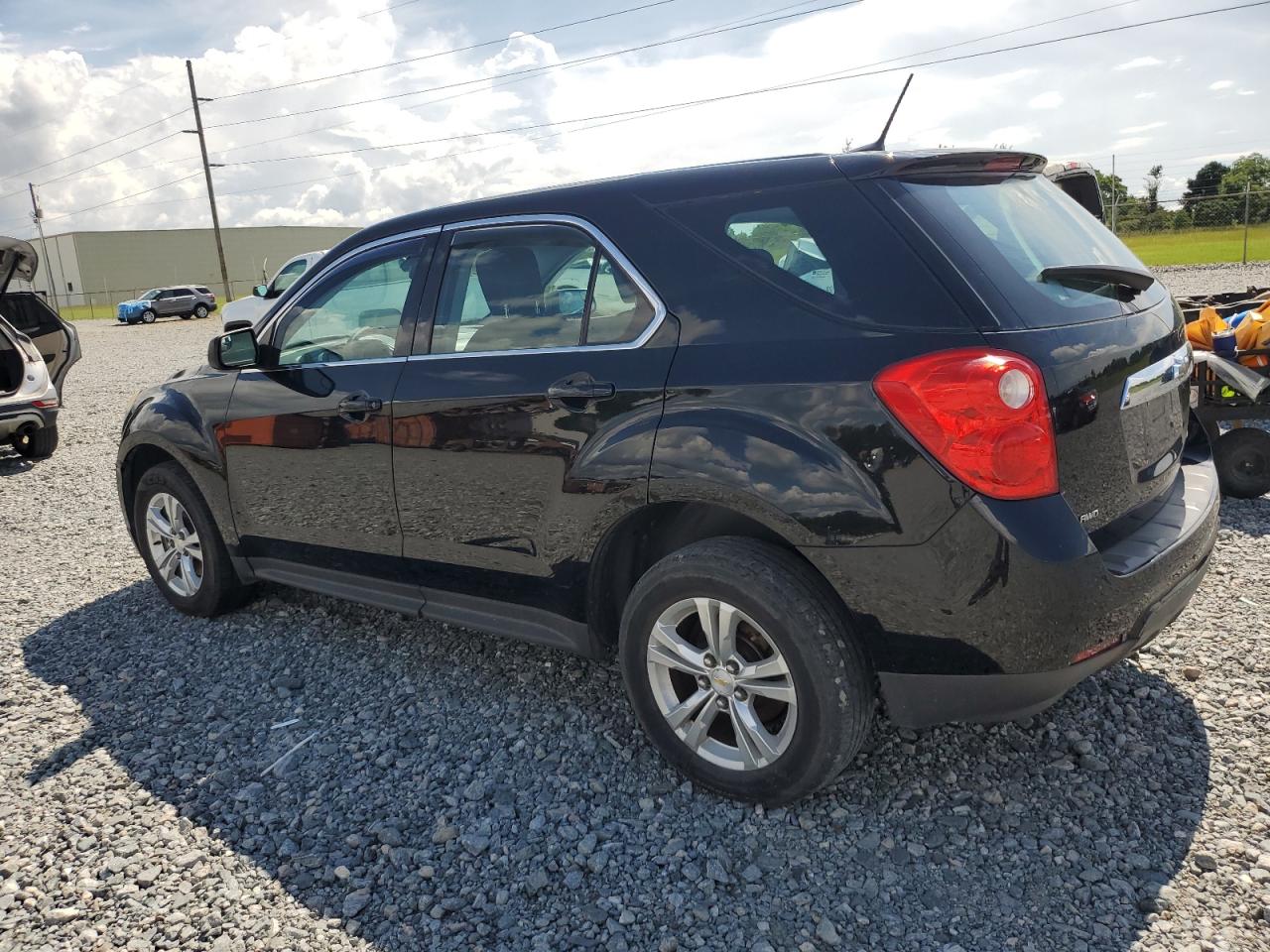 Chevrolet Equinox ls 2014