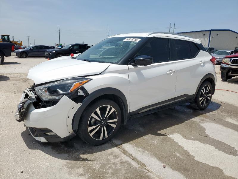 NISSAN KICKS S