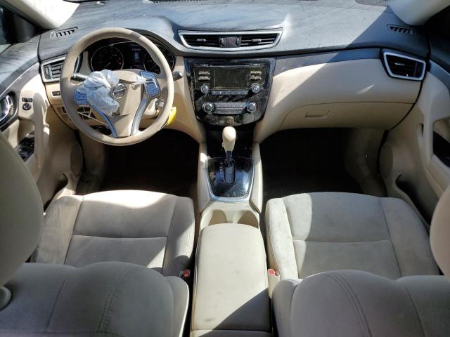 2015 NISSAN ROGUE S KNMAT2MT9FP506681