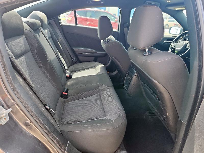 2019 DODGE CHARGER SX - 2C3CDXBG7KH715025