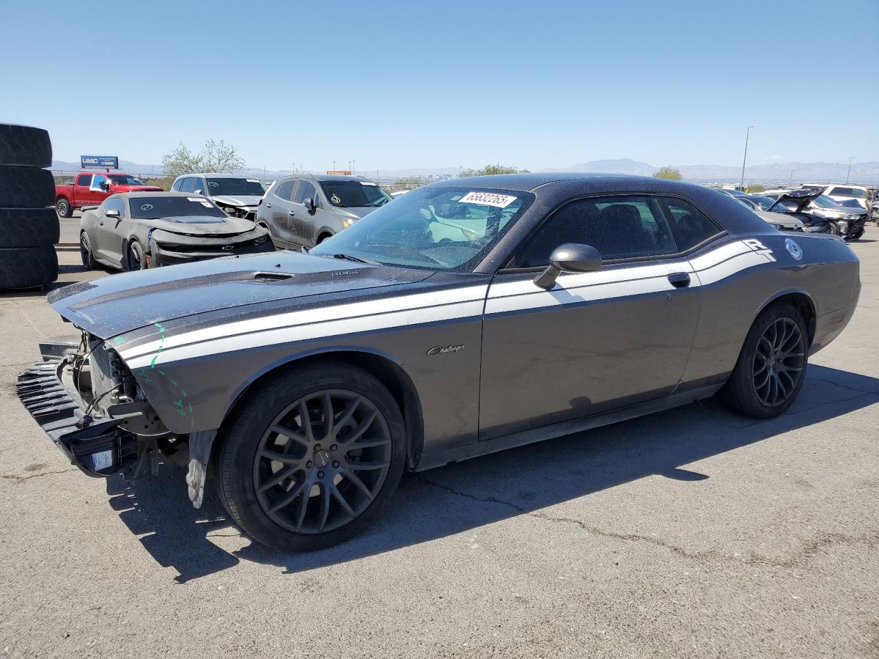 DODGE CHALLENGER R/T