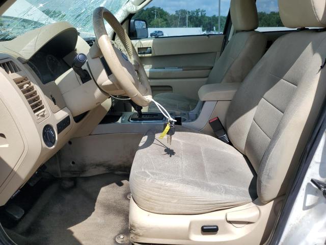 2012 FORD ESCAPE XLT - 1FMCU9D75CKC29744