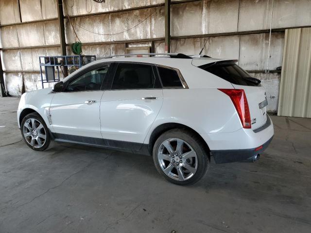 CADILLAC SRX PREMIU 2011 white  gas 3GYFNCEY1BS599752 photo #3