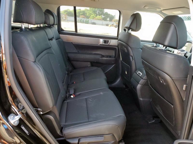 2025 HYUNDAI SANTA FE S 5NMP2DG12SH042798