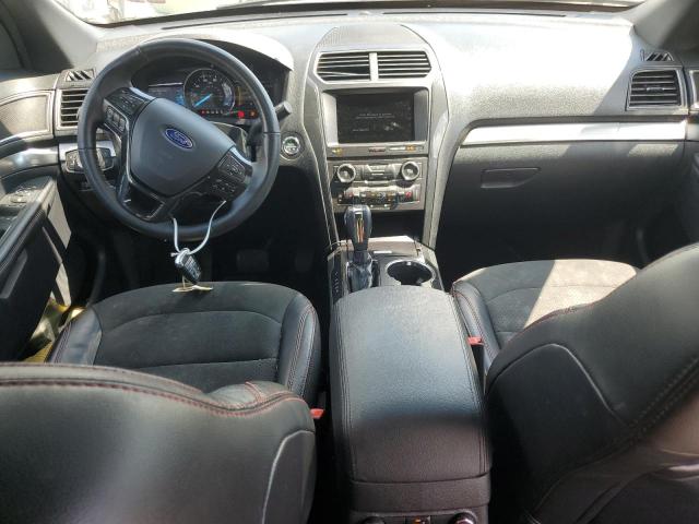 2018 FORD EXPLORER X 1FM5K8D86JGC78503