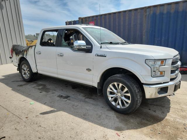 2016 FORD F150 SUPER - 1FTEW1EF4GFC16285