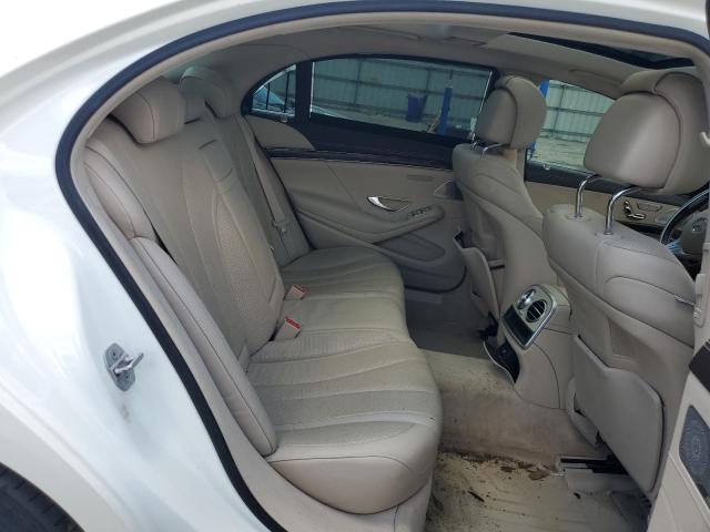 2015 MERCEDES-BENZ S 550 WDDUG8CBXFA123435