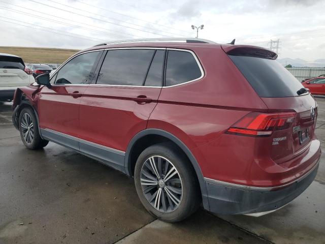 2019 VOLKSWAGEN TIGUAN SE - 3VV3B7AX4KM115388