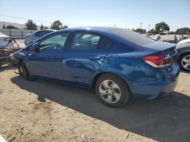 Vin: 19xfb2f56de266669, lot: 63817565, honda civic lx 20132